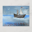 Suche nach segelboot postkarten Ozean