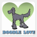 Suche nach labradoodles aufkleber Liebe