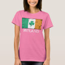 Suche nach irland tshirts Stolz der iren