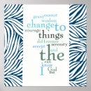 Suche nach bescheidenheit poster Gelassenheit