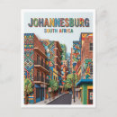 Suche nach johannesburg südafrika postkarten Reise