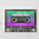 Suche nach cassette einladungen Party
