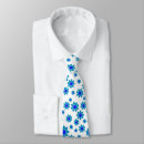 Suche nach blaue und weiße blumen krawatten Weiß und blau