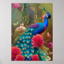 Suche nach vogelfeder poster Pfau