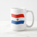 Suche nach paraguay tassen Flagge