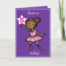 Suche nach balletts geburtstag karten Ballettkleid