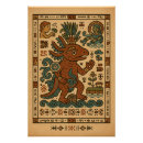 Suche nach gottheiten poster Mythology