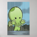 Suche nach cthulhu poster Grün