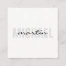 Suche nach verkäufer visitenkarten Boss