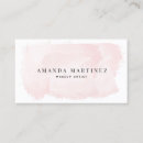 Suche nach rosa wasserfarbe visitenkarten Stilvoll