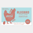 Suche nach hühner aufkleber Landleben