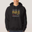 Suche nach eiffelturm hoodies Frankreich