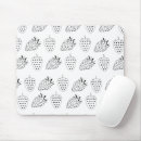 Suche nach erdbeere mousepads Modern