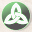 Suche nach keltisches symbol untersetzer Dreiheit