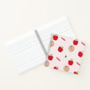 Suche nach nahrung kleine notizbücher Apfel