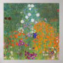 Suche nach klimt malerei poster Blume