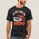 Suche nach garnele tshirts Liebe