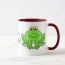 Suche nach frosch cartoons tassen Geburtstag