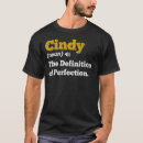 Suche nach cindy tshirts Geburtstag
