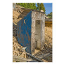 Suche nach outhouse poster Rustikal