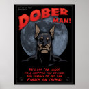 Suche nach dobermann pinscher poster Superheld