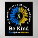 Suche nach be kind poster Bewusstsein