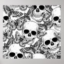 Suche nach schaedel poster Darstellung