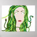 Suche nach medusa poster Gorgon