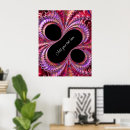 Suche nach fractal poster Pink