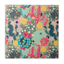 Suche nach kaktus blumen fliesen Muster