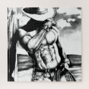 Suche nach cowboy puzzle Rätsel