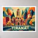 Suche nach albania poster Stadt