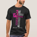 Suche nach brust krebsbewusstsein tshirts Krebsopfer