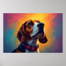 Suche nach beagle poster Süß