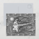 Suche nach sternschnuppen poster Galaxie