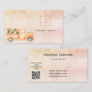 Suche nach lkw transport visitenkarten Logo