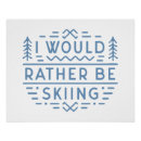 Suche nach retro ski poster Skifahrer