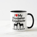 Suche nach rhodesian ridgeback tassen Rätsel