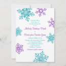 Suche nach winterhochzeit einladungen Aquamarin