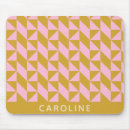 Suche nach geometrie mousepads Rosa