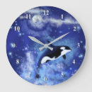 Suche nach blue moon wanduhren Night
