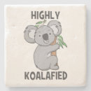 Suche nach koala bär untersetzer Grau
