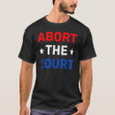 Suche nach aufhebung tshirts Gericht