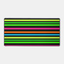 Suche nach blaue streifen mousepads Schwarz