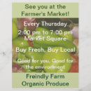 Suche nach bauern flyer Sommergemüse