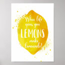 Suche nach limonade poster Motivierend