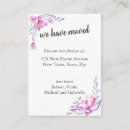 Suche nach neue adressenmitteilungen einladungen Modern