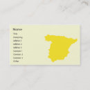 Suche nach spanien visitenkarten Land