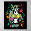 Suche nach boxer hunde poster Boxteam