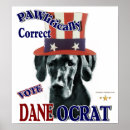Suche nach great dane poster Großer tod